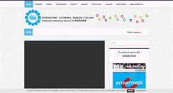 Desktop Screenshot of fabivicenza.it